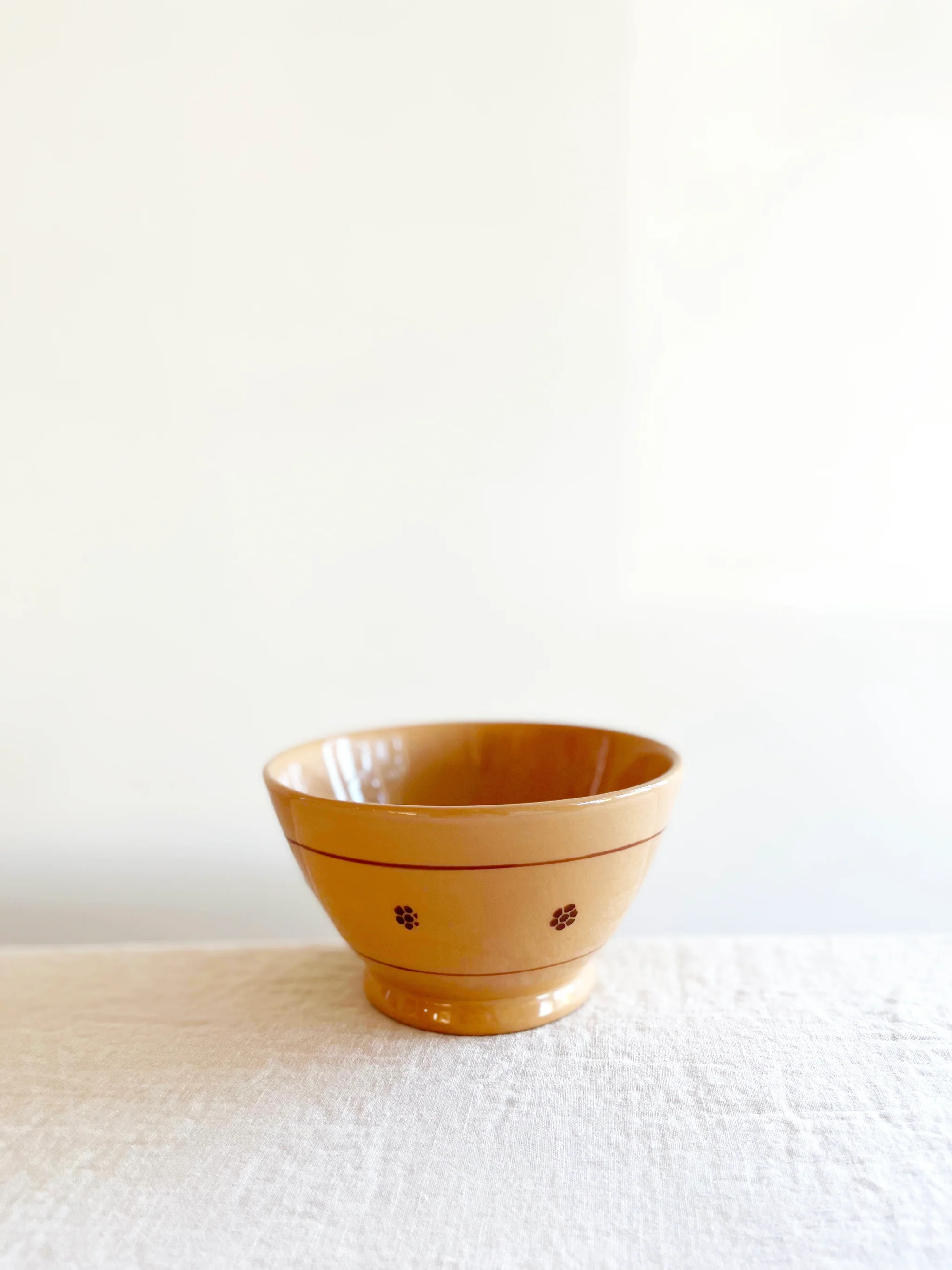 PRE-ORDER - Rigo e Stella Cereal Bowl -  Sable - 6" - S/4 | the ARK elements