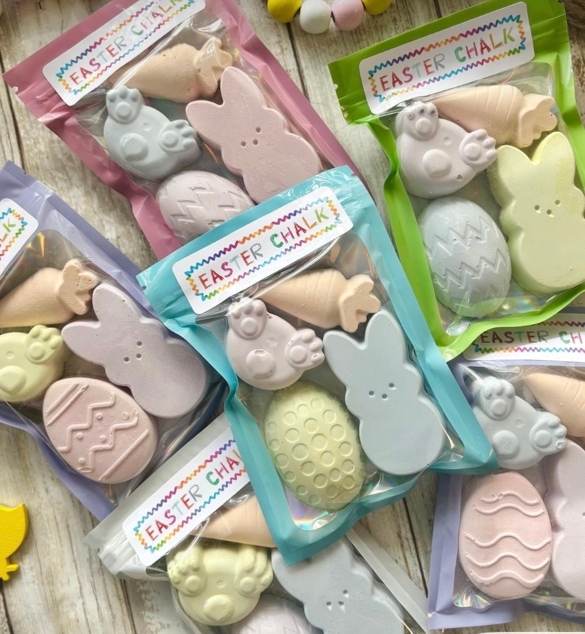 🐣🐣EASTER is only a couple weeks away! Here are things I grabbed from small businesses & bargain kids clothing! 🐣🐣