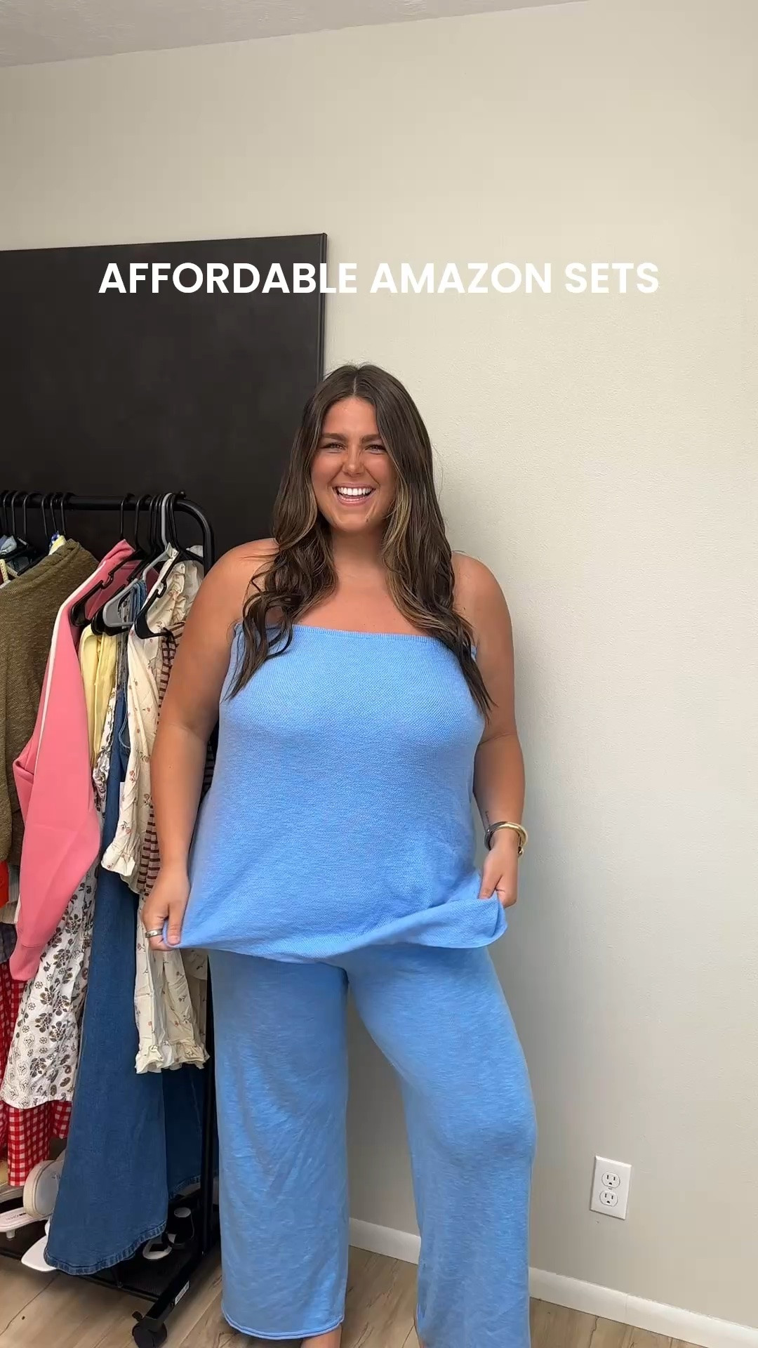 Size XXL in Amazon sets! Perfect for summer!

#LTKPlusSize #LTKMidsize #LTKBump