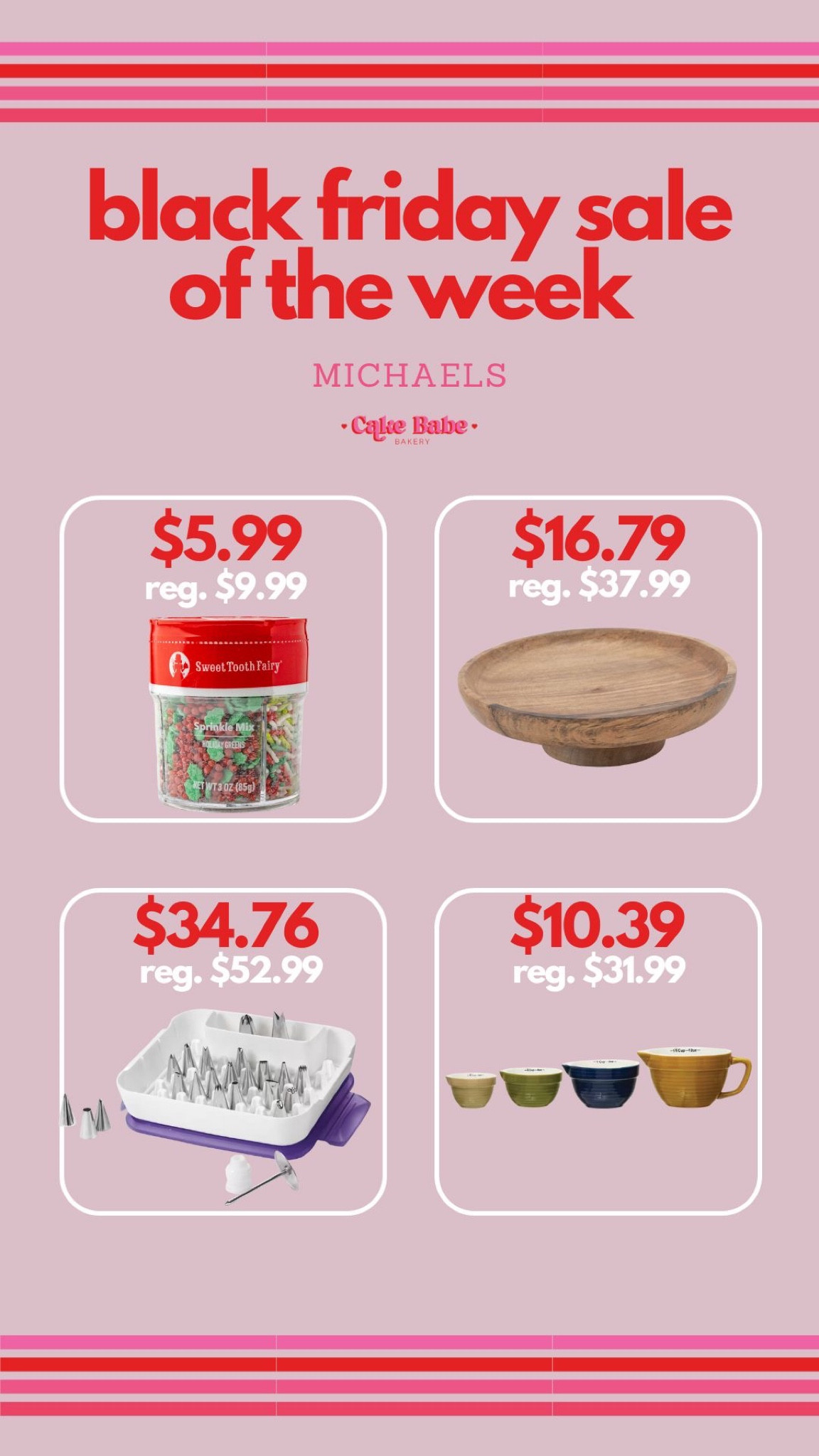 Early Black Friday sale at Michael’s!!! So many fun items! 

#LTKHoliday #LTKSeasonal #LTKGiftGuide