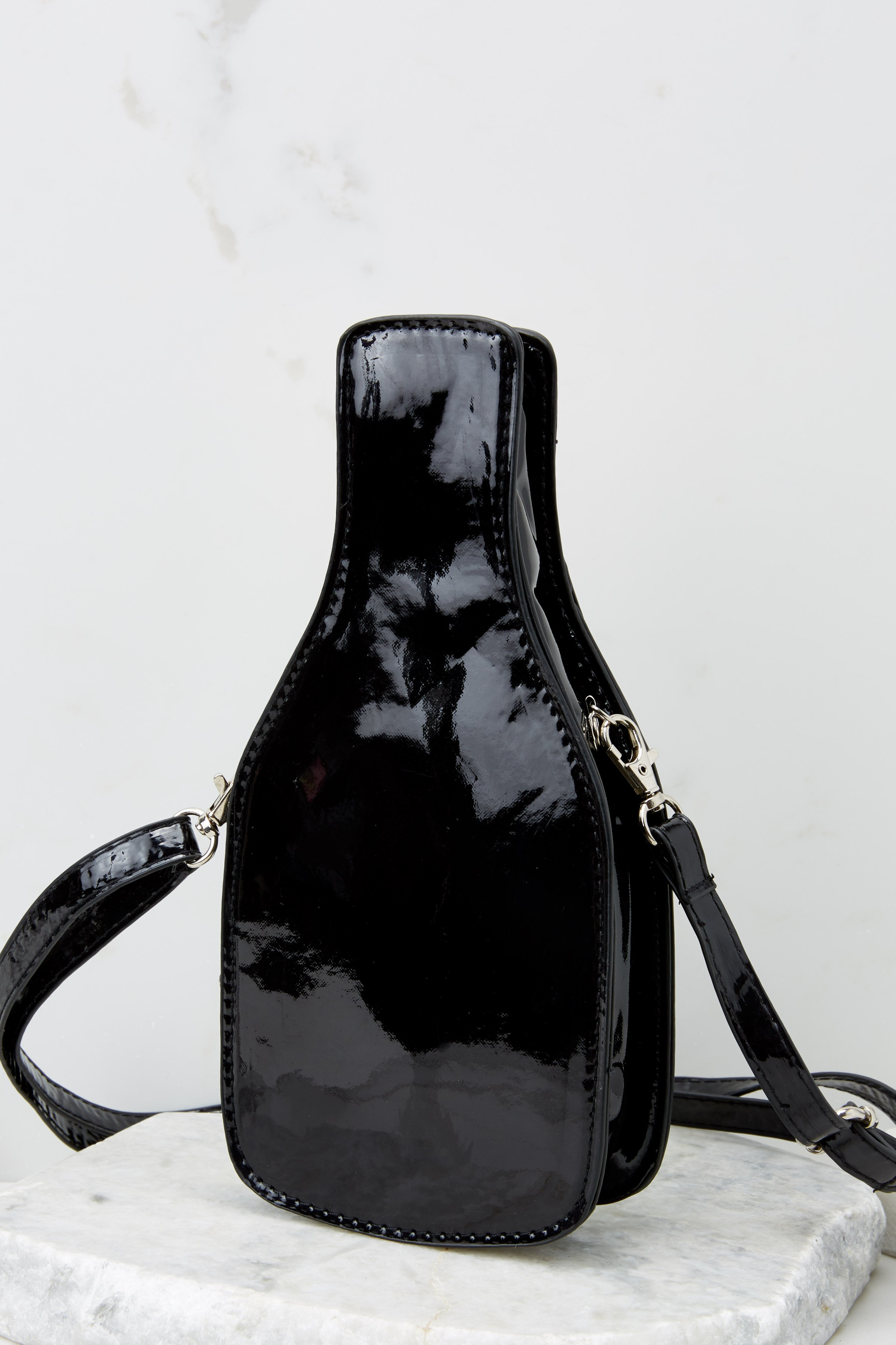 Toast On The Town Green Crossbody Bag | Red Dress 