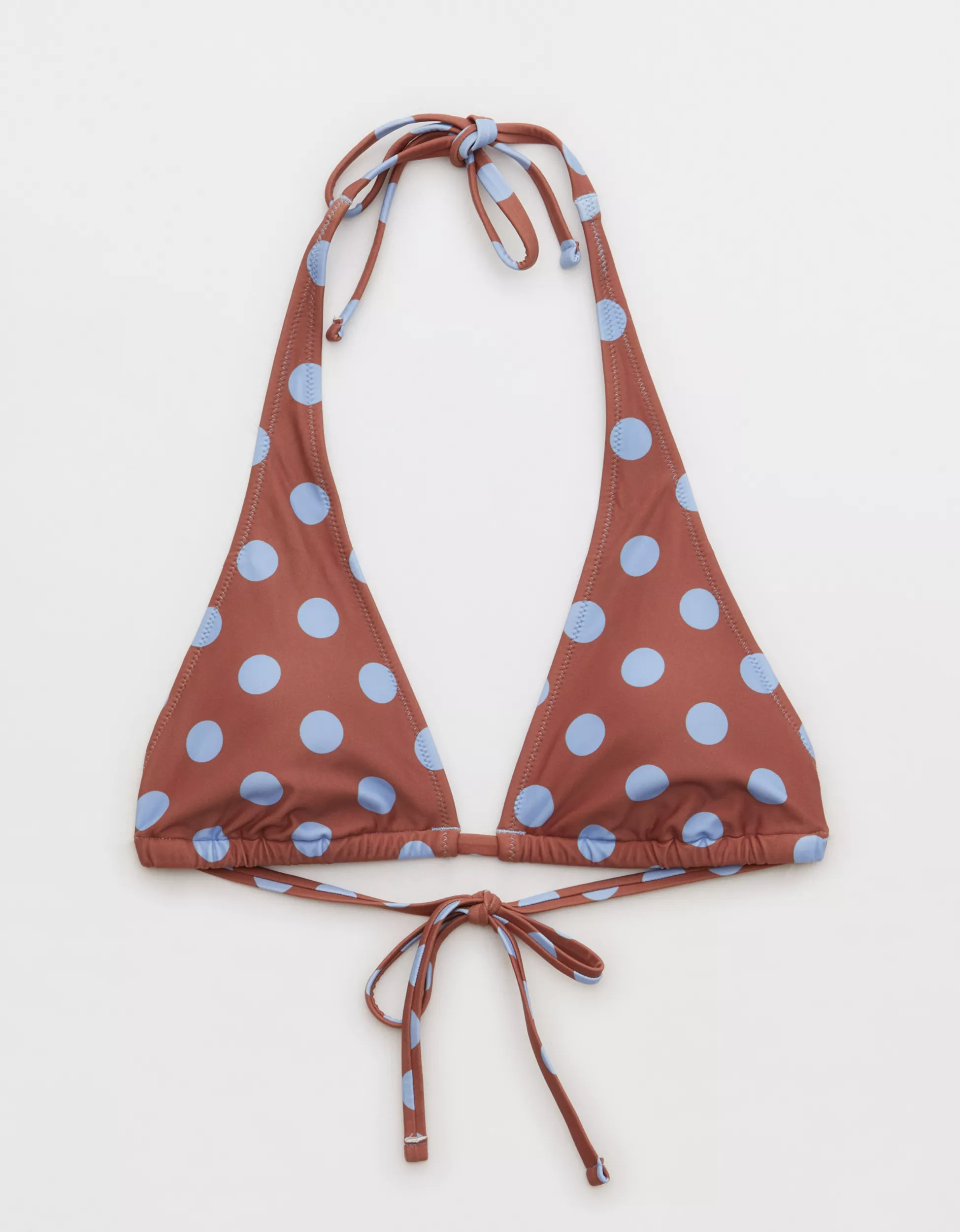 Aerie Triangle Bikini Top | Aerie