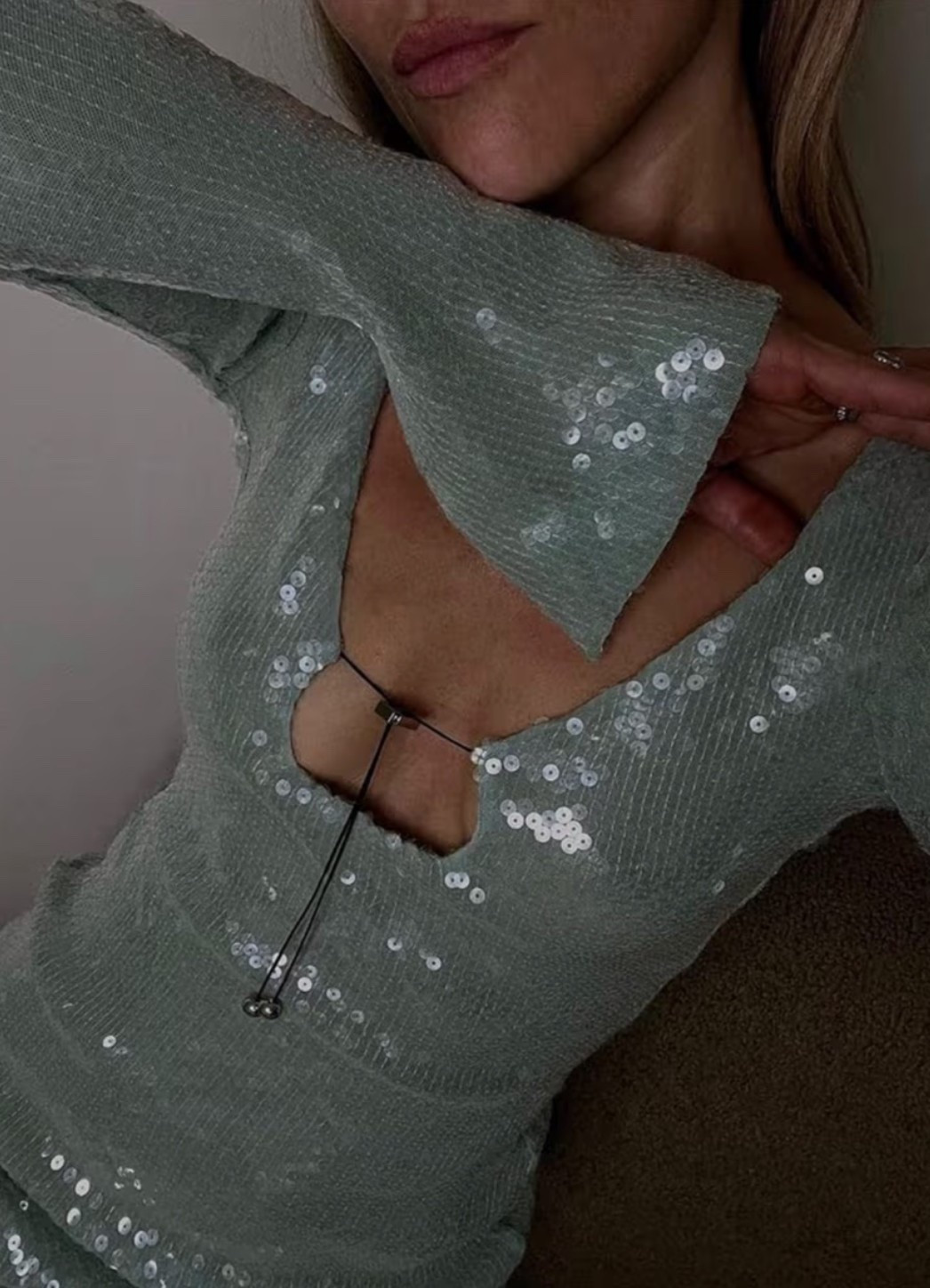 Siren energy, but make it unforgettable. 🌊 This aqua mint sequin gown is giving sexy, sleek, mysterious, and completely show-stopping with an almost wet-look shimmer that catches light like ocean water. Ethereal, daring, and head turning in the best way! Perfect for galas, cocktail events, birthday dresses, wedding guest looks, costume party, or serving full mermaid siren energy at any special event. 

This is the dress people stare at, grab it now before it’s gone! 🐚

#LTKMidsize #LTKTall #LTKU