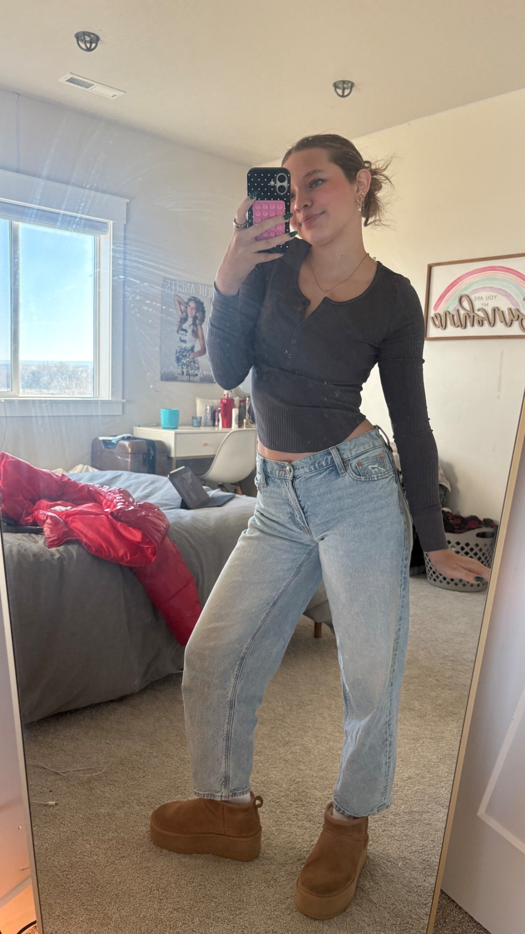 basic fit today 

#LTKgrwm #LTKdayinmylife #LTKootd
