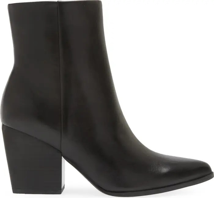 Franka Pointed Toe Bootie (Women) | Nordstrom