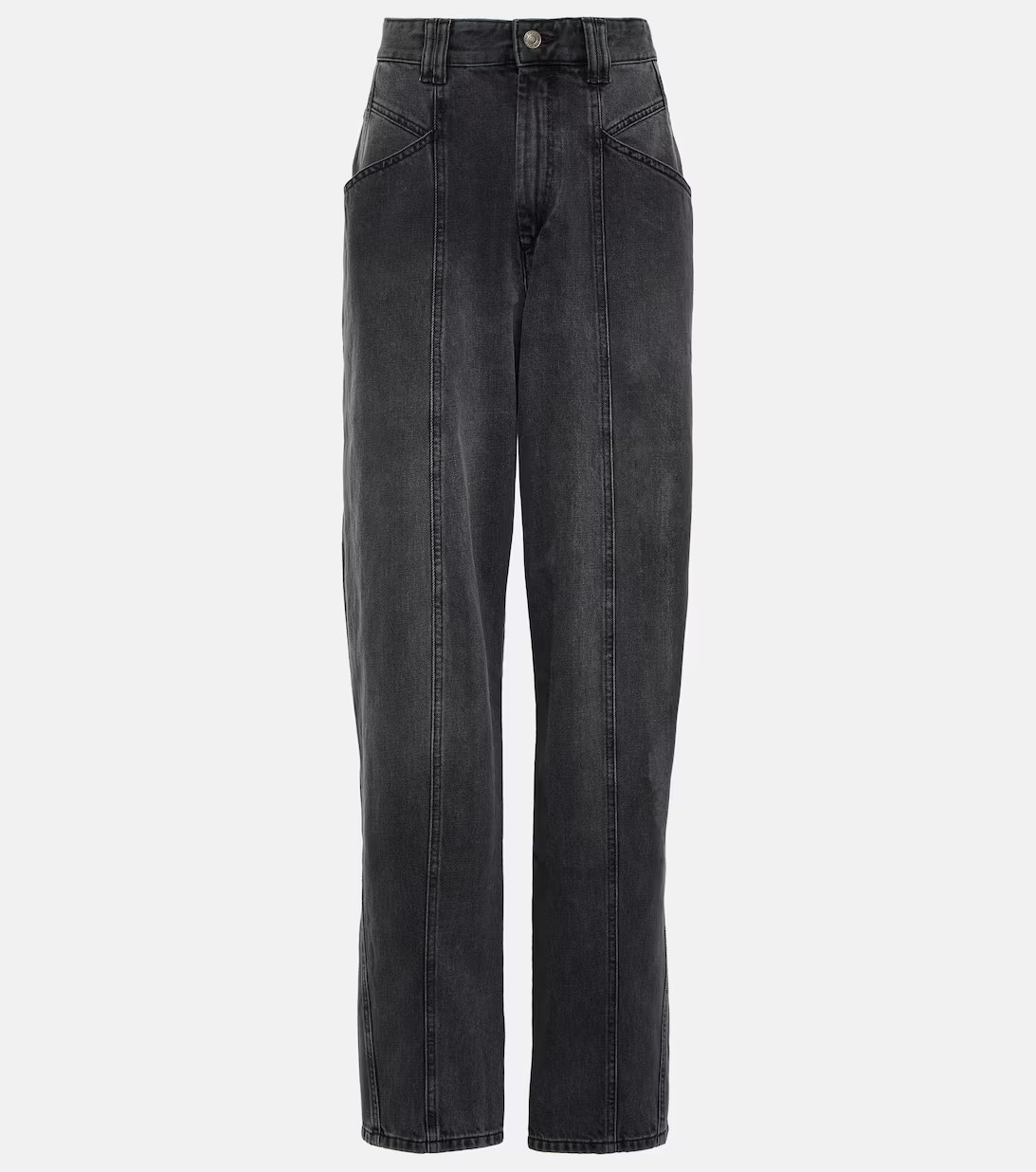 Vetan straight jeans | Mytheresa (UK)