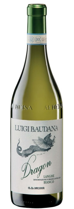 Luigi Baudana Langhe Dragon Bianco 2023 | Wine.com | Wine.com