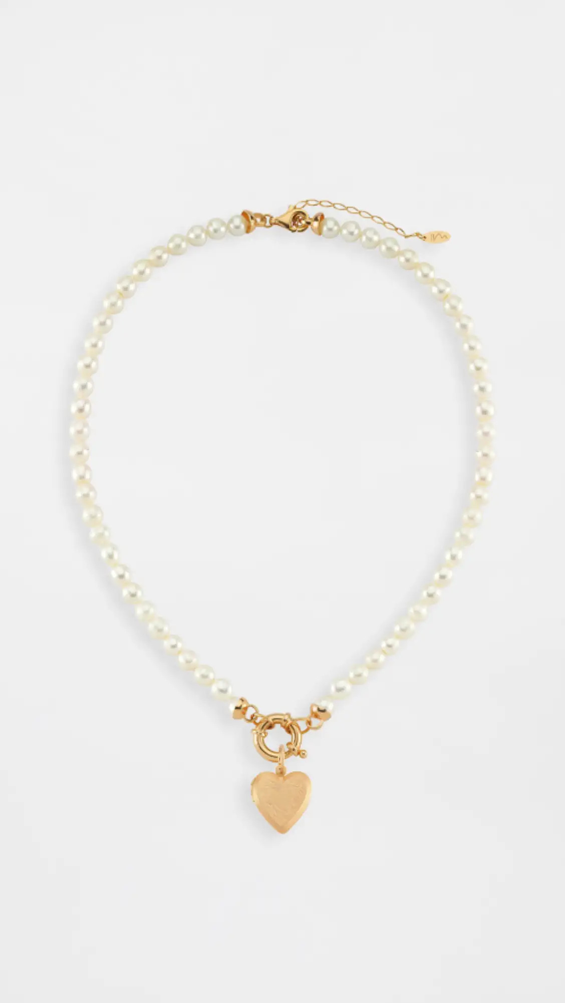 Freja Pearl Necklace | Shopbop