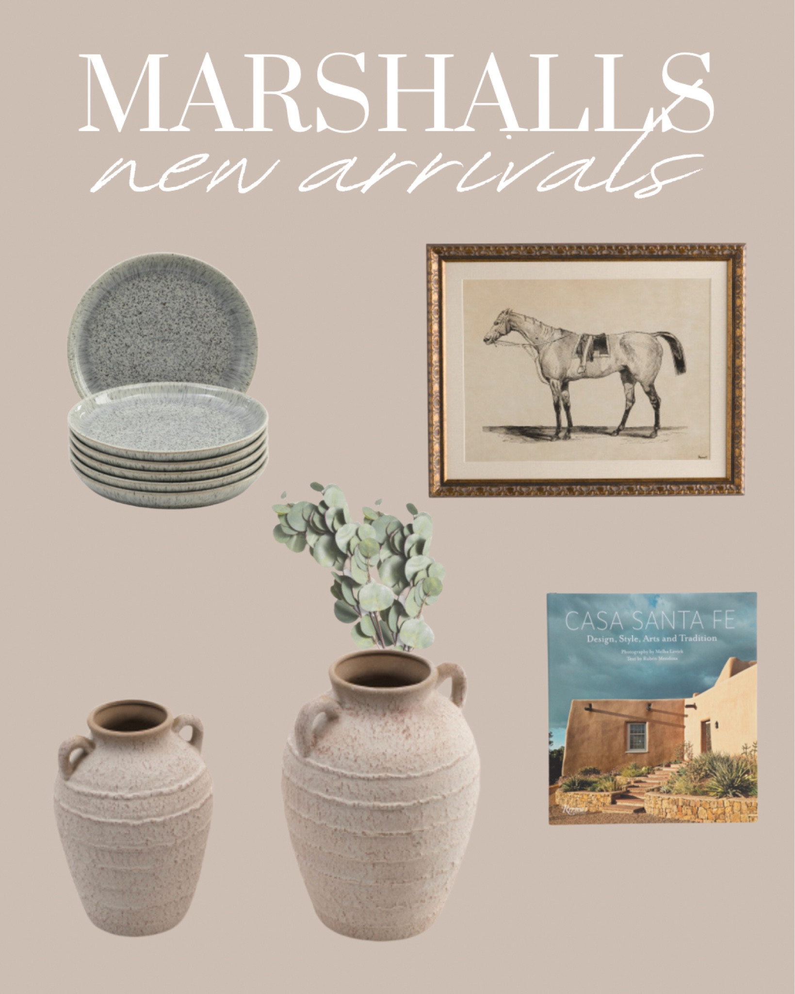 Marshall’s new arrival favorites!

#LTKhome #LTKfindsunder50 #LTKfindsunder100