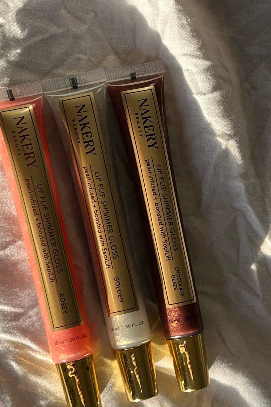 The most hydrating and beautiful lip glosses @nakerybeauty #ad #nakerybeauty #LipFlipShimmerGloss


#LTKSaleAlert #LTKxPrimeDay #LTKBeauty