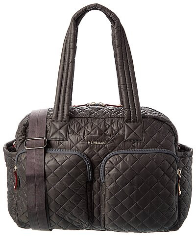 Nik Duffel Bag | Gilt