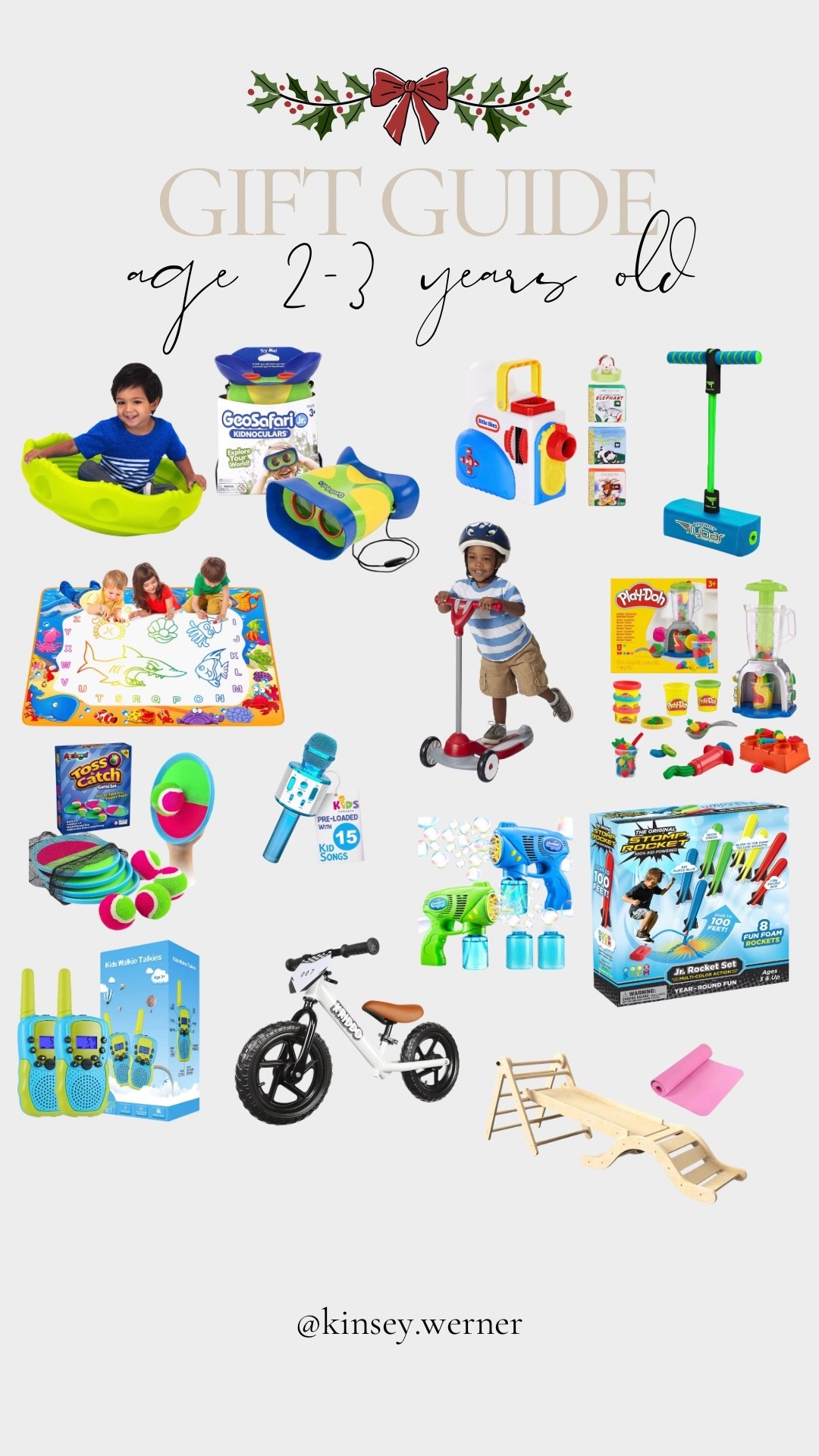 2-3 year old toys! 

#LTKGiftGuide #LTKKids #LTKFamily