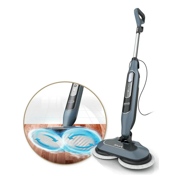 Shark Steam & Scrub All-in-One Scrubbing and Sanitizing Hard Floor Steam Mop S8000 | Walmart (US)