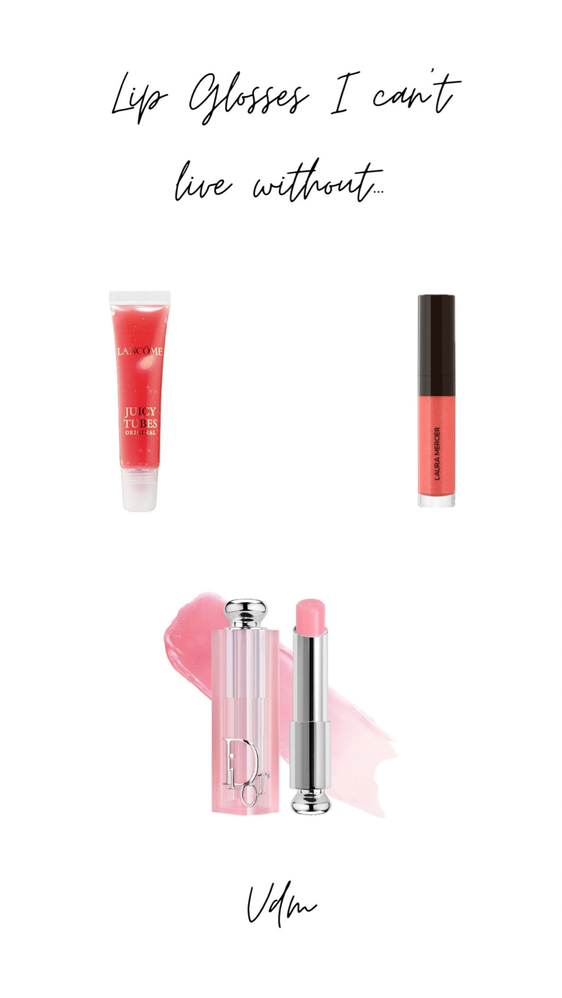 My Favourite Lip Glosses ❤️ 

#LTKSaleAlert #LTKSeasonal #LTKGiftGuide