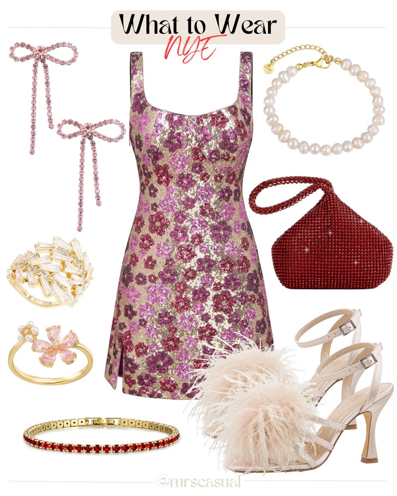 NYE but make it FUN ✨ This dress is a total showstopper. 🔗⬇️

#LTKHoliday #LTKSeasonal #LTKootd