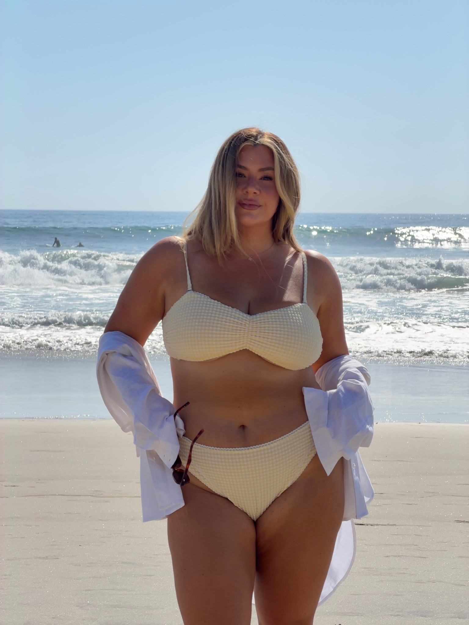 wearing a size xl 🤎

#LTKSeasonal #LTKMidsize