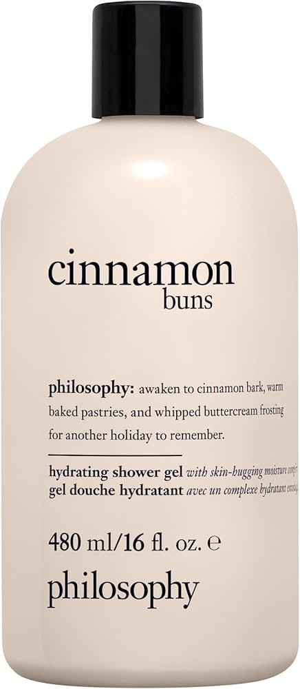 philosophy scent-sational hydrating bath & shower gels - efficiently cleanses, soothes & comforts... | Amazon (US)