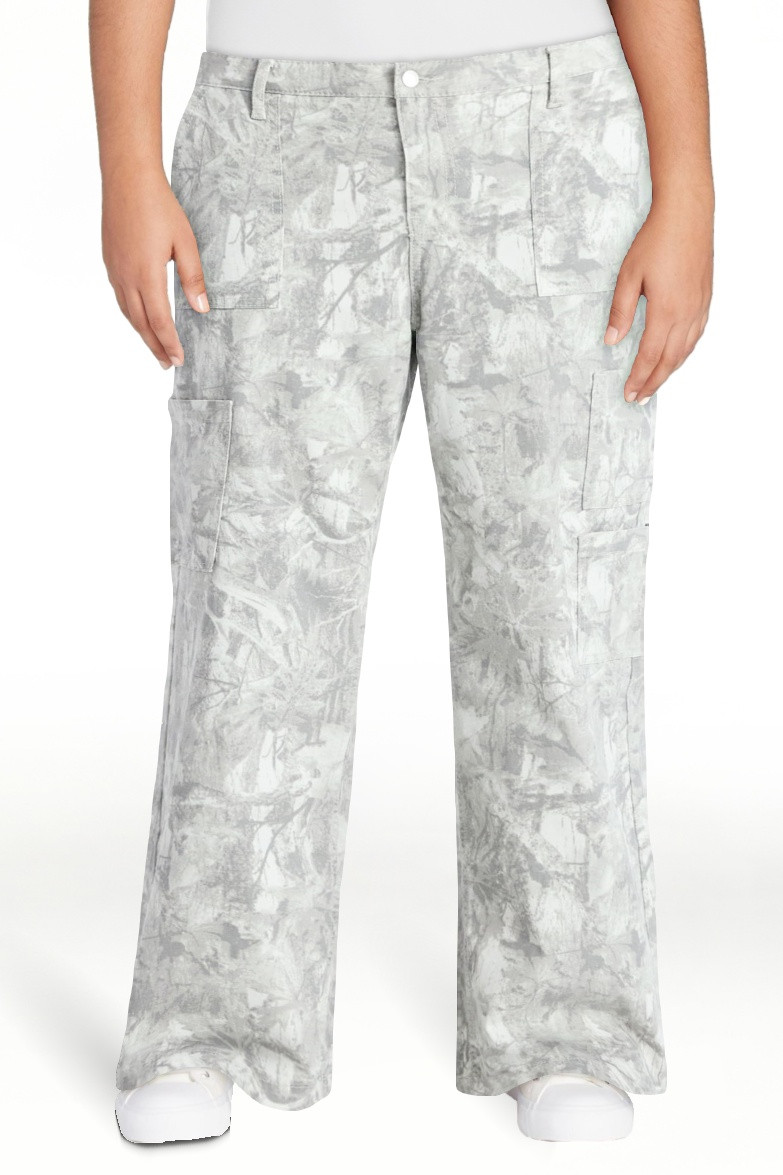 No Boundaries Wide Leg Cargo Pants, 31.5'' Inseam, Women's and Women's Plus Sizes XXS-4X | Walmart (US)