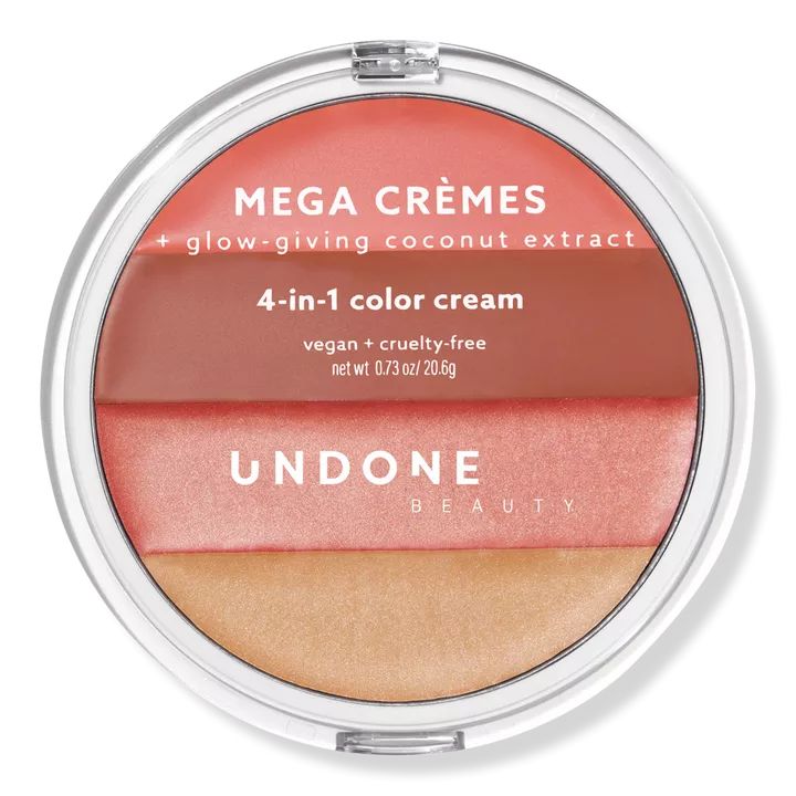 Mega Crèmes 4-in-1 Color Cream | Ulta