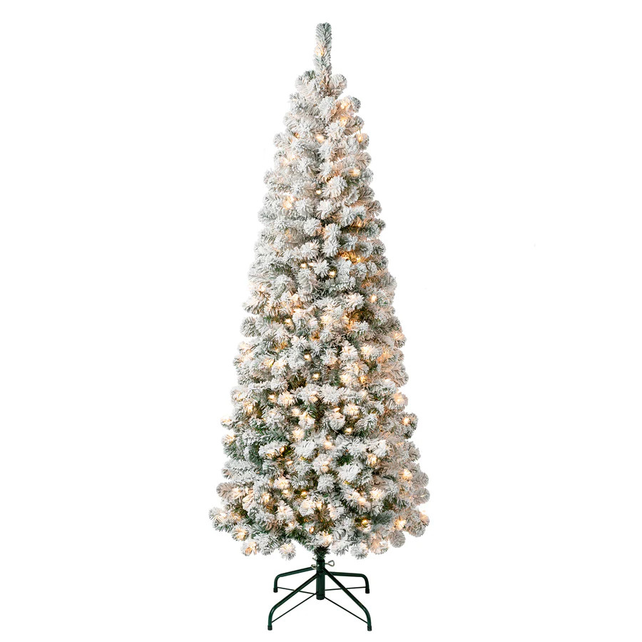 12 ft. Pre-Lit Dunhill Fir Tree with Clear Lights, Plug-In | National Tree Company