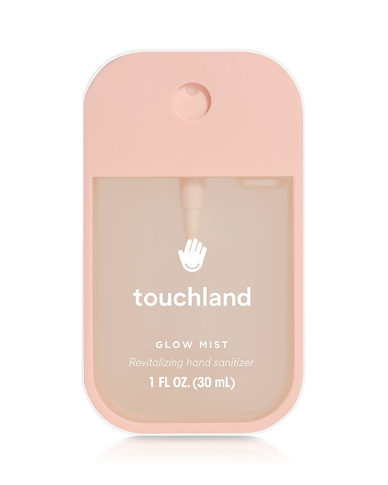 Touchland Glow MistHand Sanitizer - Rosewater 1 oz. (500 sprays) | Bloomingdale's (US)