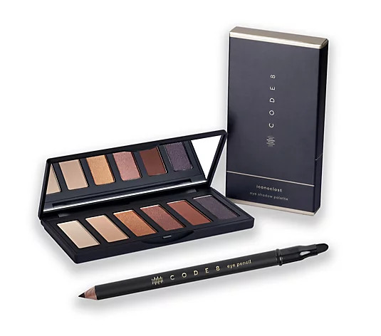 Code8 The Burnt Sienna Collection - QVC UK | QVC UK