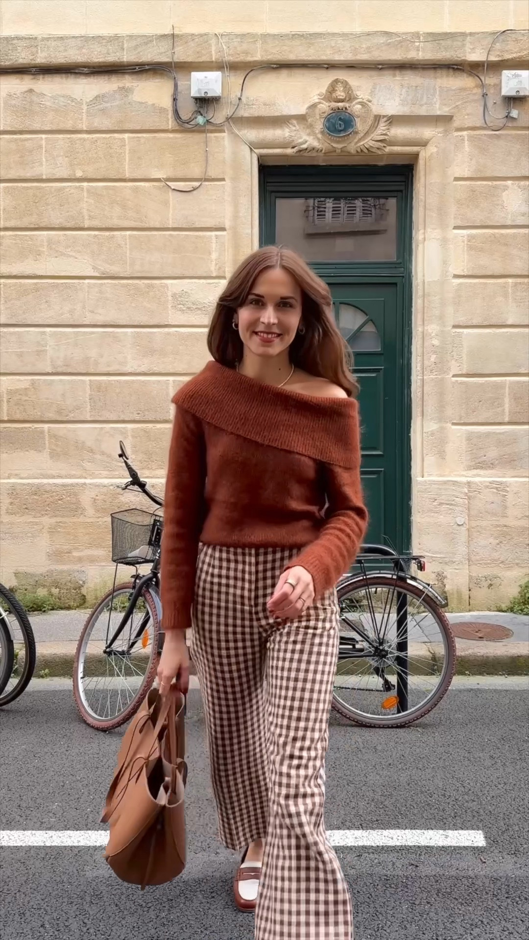 Fall fashion >>> 
🍂🤎🍁


#LTKeurope #LTKfrance #LTKautumn