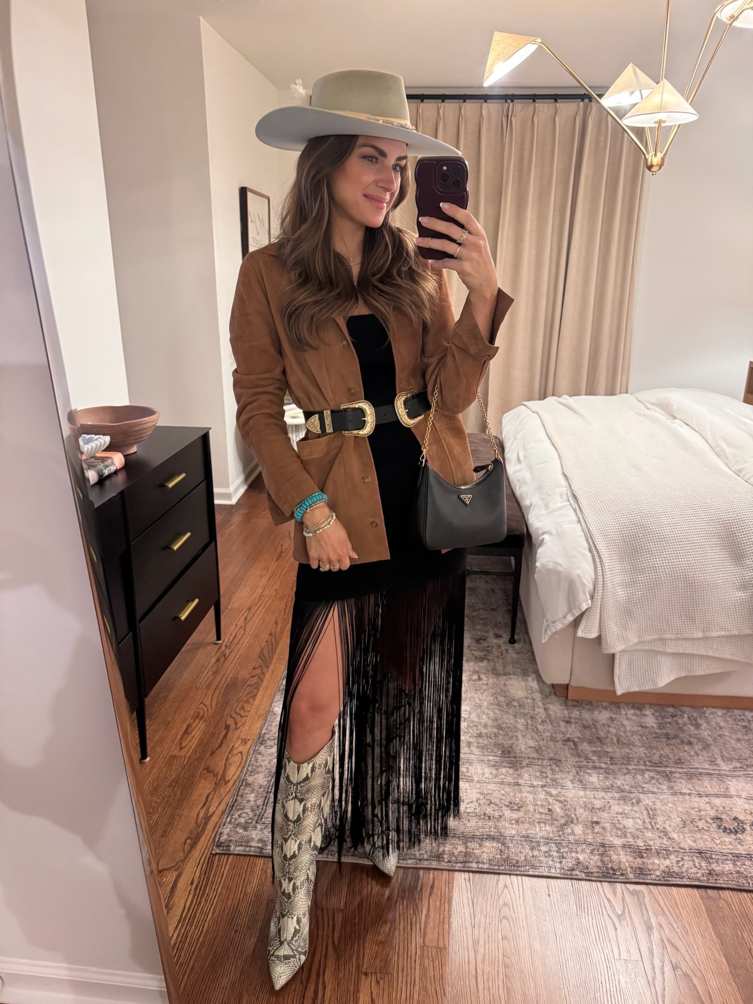 OOTN - western chic party 🤠✨


#LTKHoliday #LTKSaleAlert #LTKCyberWeek