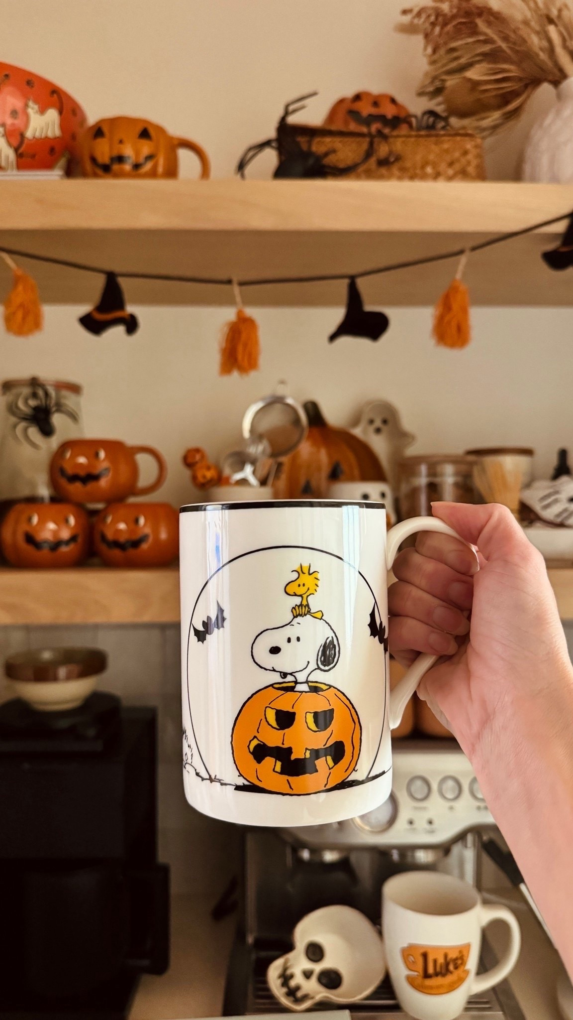 For all the snoopy lovers! These fall mugs are so cute!

#LTKSeasonal #LTKHome