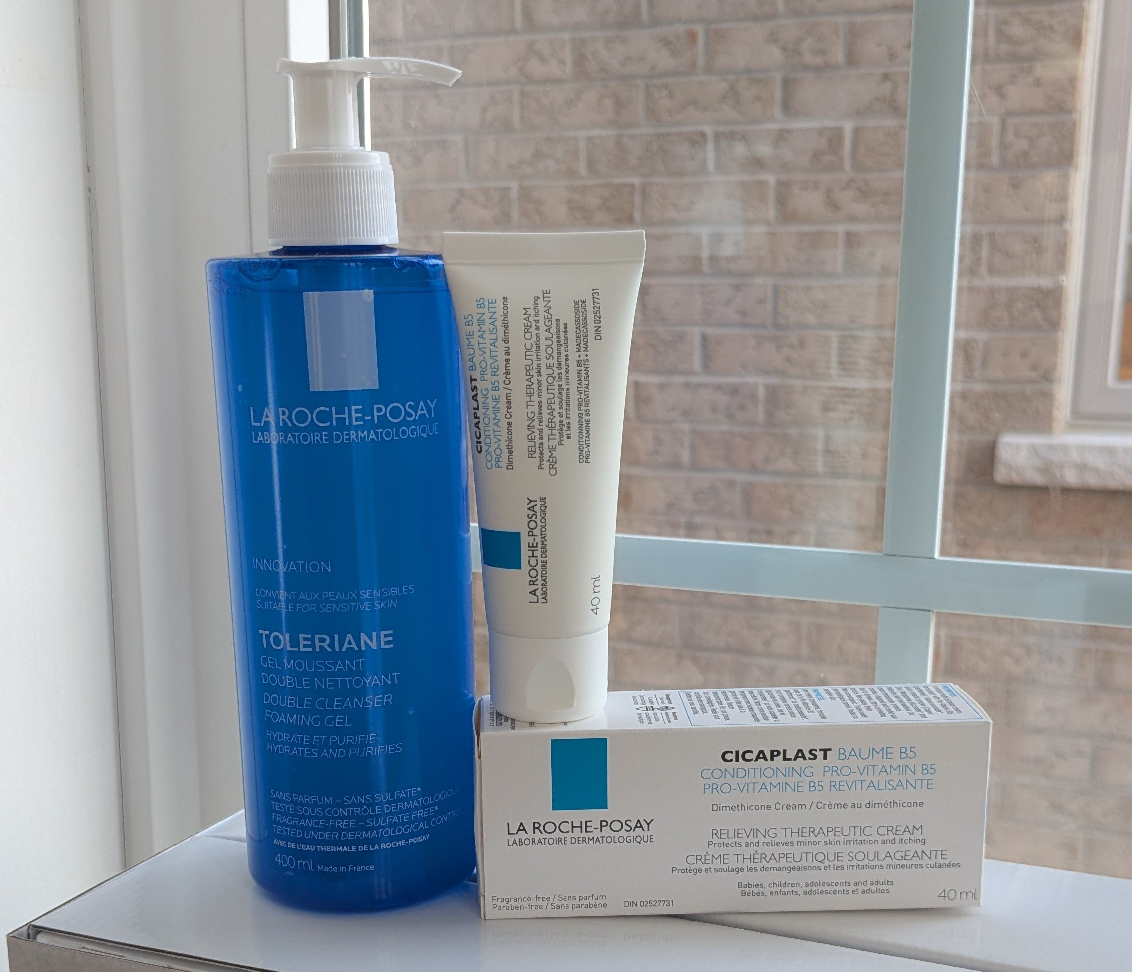 La Roche Posay has worked wonders on my daughter's skin and mine as well! 🙌🏾💙

#LTKbeauty #LTKfamily