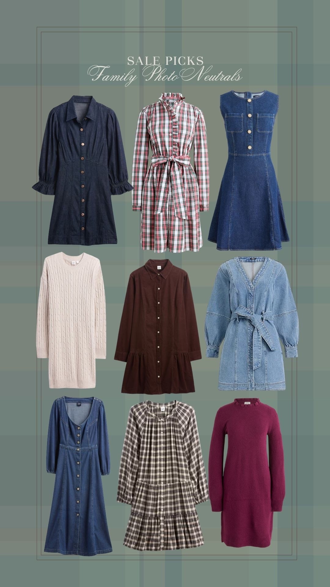 Dress sale

denim dress, jean dress, fall dress, outfit, fall festival, family photos 

#LTKSaleAlert