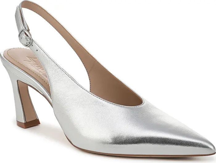 Elaine Slingback Pointed Toe Pump (Women) | Nordstrom