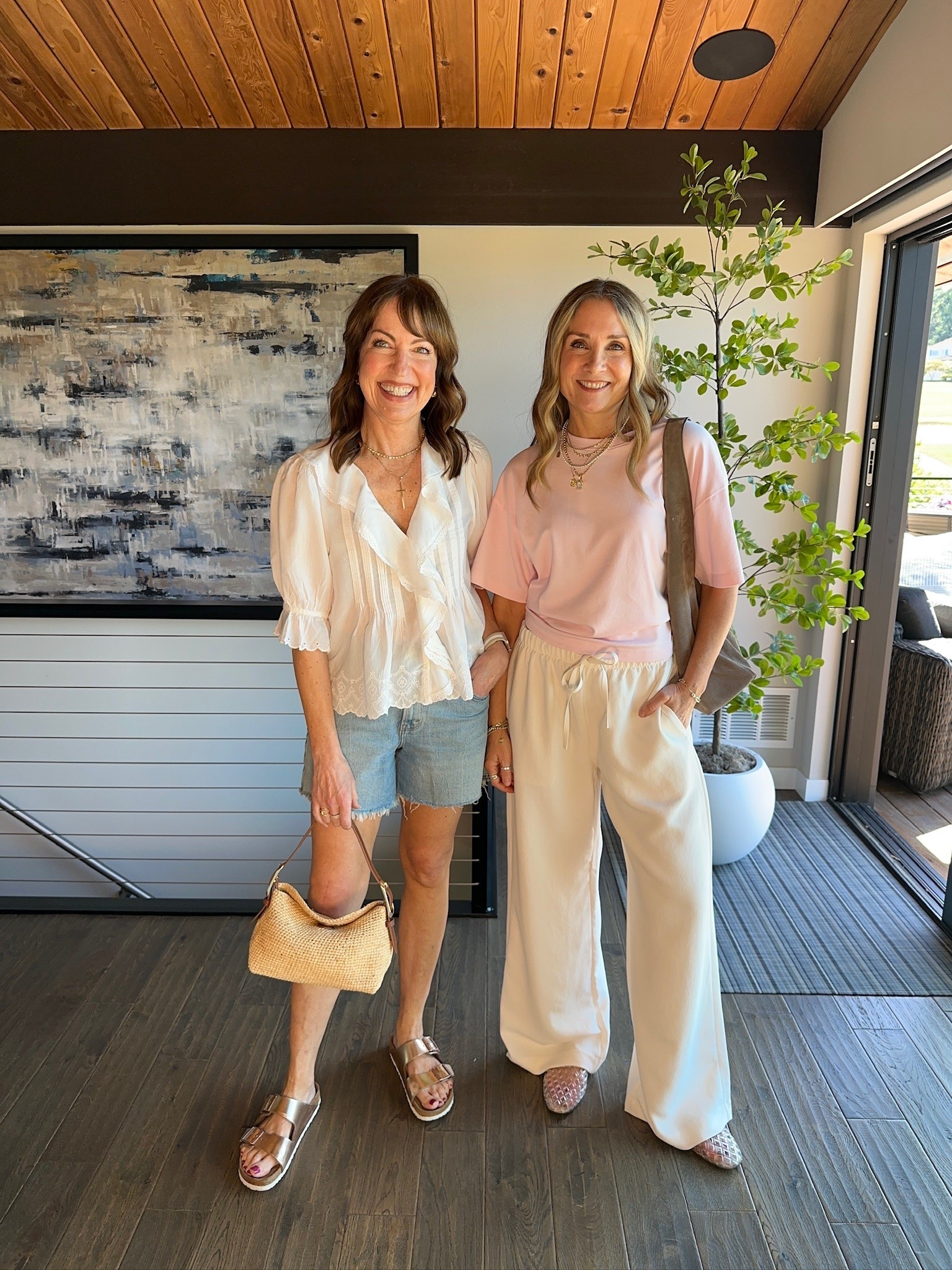 Some perfect summer outfits! Wear anywhere from errands to the beach!

#LTKOver40 #LTKSeasonal