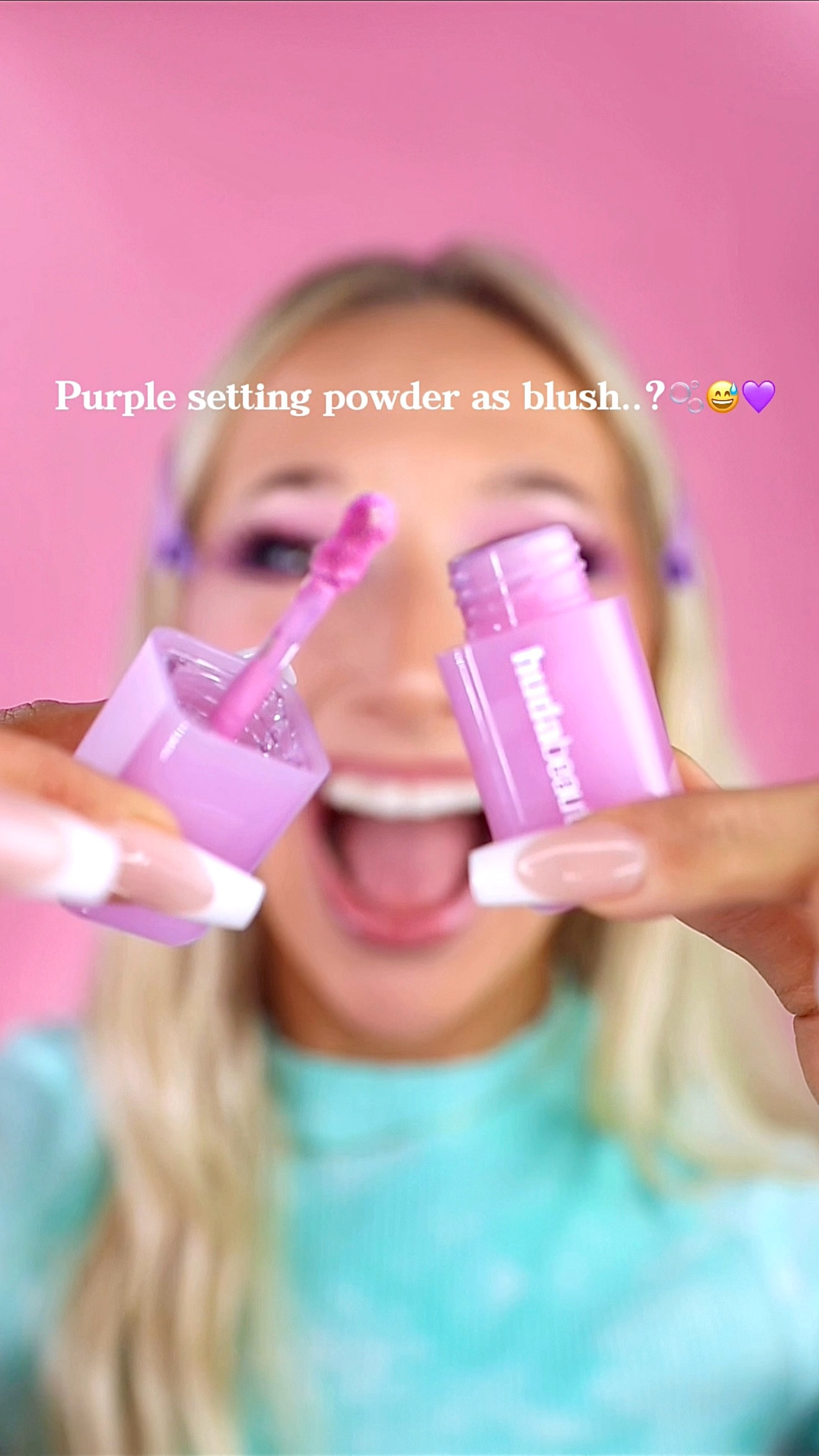 Ube makeup collection 💜 

#LTKStyleTip #LTKWatchNow #LTKBeauty