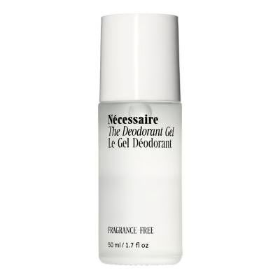 NECESSAIRE The Deodorant Gel Fragrance-Free 50ml | Sephora UK