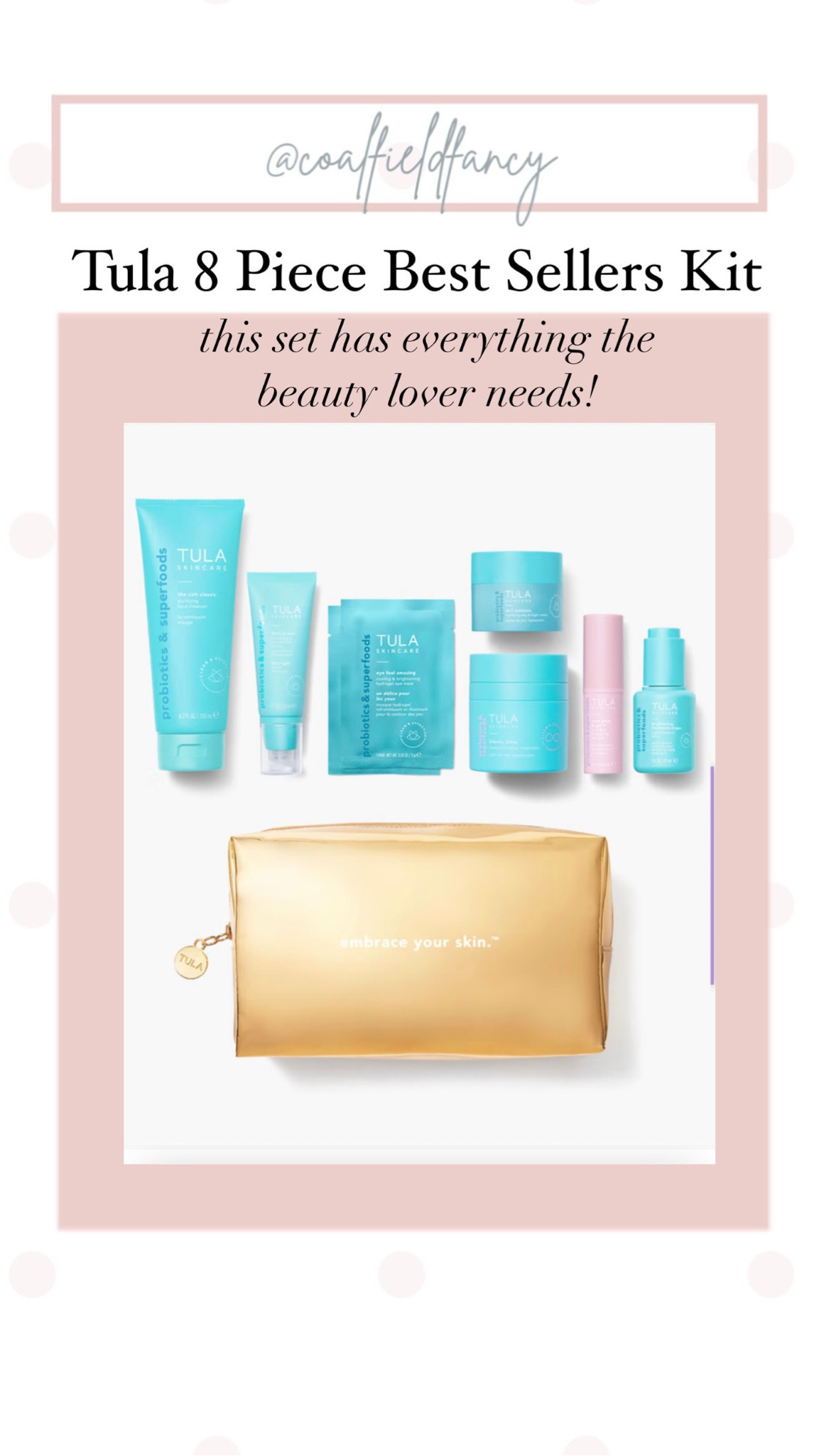 The ultimate skincare Giftset! 


#LTKGiftGuide #LTKbeauty #LTKHoliday