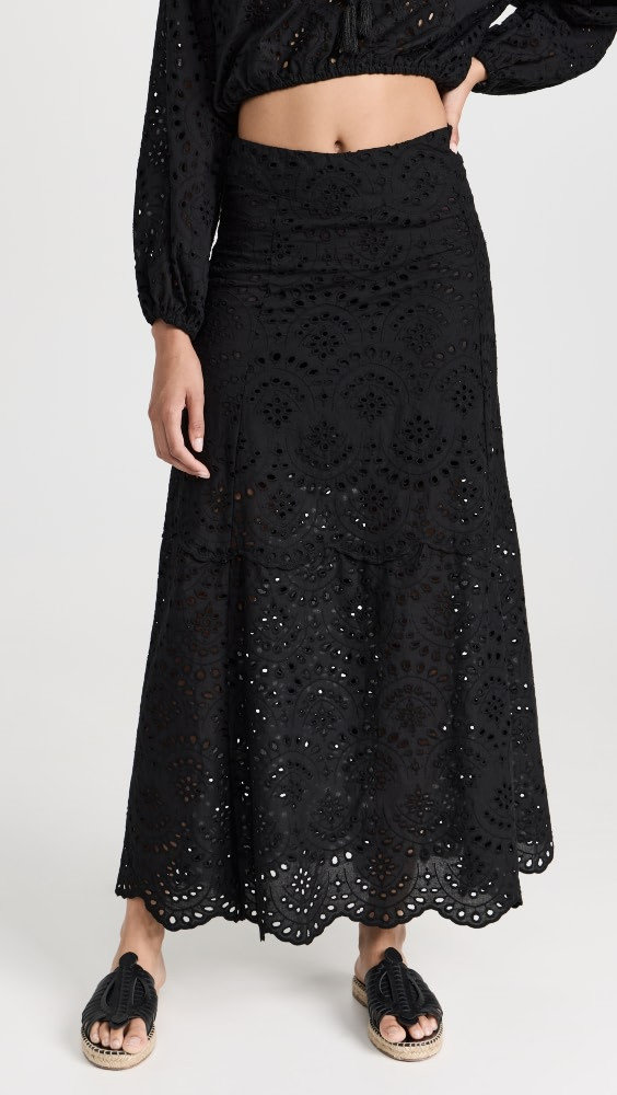 Natalie Martin Collection Madison Skirt | Shopbop | Shopbop