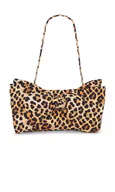 Valerie Bow Clutch
                    
                    Loeffler Randall | Revolve Clothing (Global)