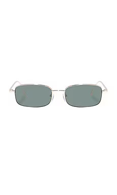 AIRE Decan Sunglasses in Gold from Revolve.com | Revolve Clothing (Global)