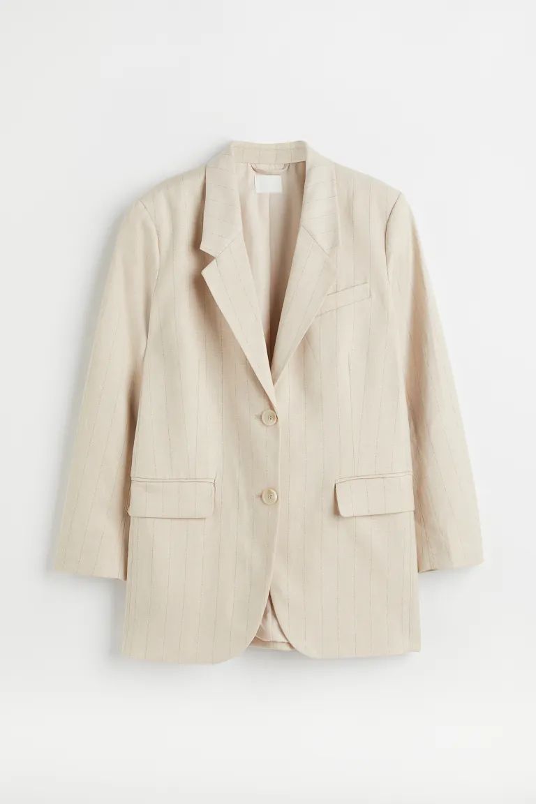 Oversized Jacket | H&M (US + CA)