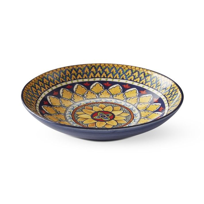 Sicily Pasta Bowls | Williams-Sonoma