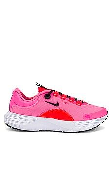 Nike Escape Run Sneaker in Pink Glow from Revolve.com | Revolve Clothing (Global)