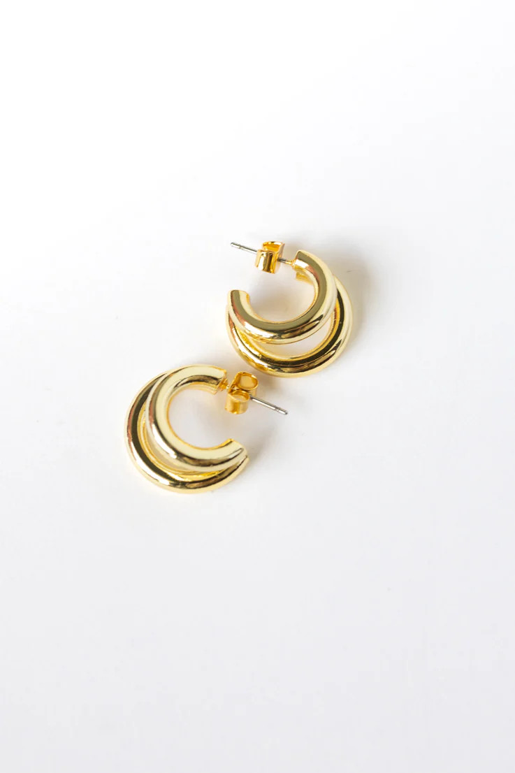 Karma Hoops | Vestique