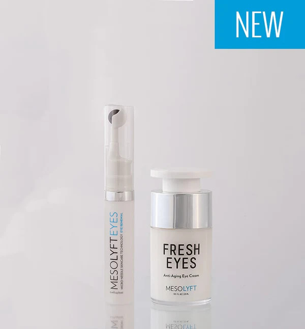 Dynamic Eye Rejuvenating Duo | MesoLyft 