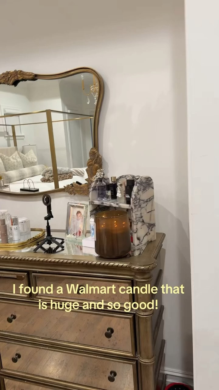 If you’re looking for a large candle this fall that you can actually smell, run and grab this! It’s from Walmart!! 

Walmart, Walmart home, Fall candles, Fall decor, Fall home decor, Fall scents, Amazon home, 
Halloween home decor, Gemme Beauty, Emily Gemma

#LTKSeasonal #LTKstorytime #LTKHome