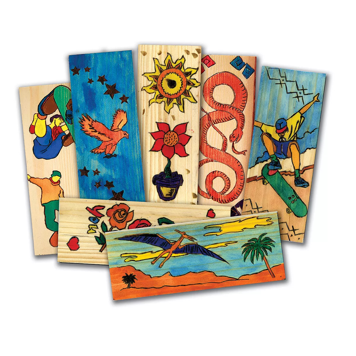 NSI Wood Burning Kit | Kohl's