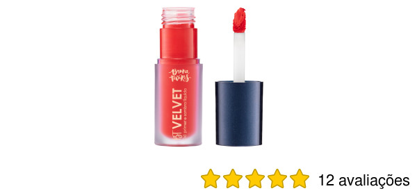 Sombra Líquida Bruna Tavares BT Velvet 2x1 | Beleza na Web | Beleza Na Web (BR)