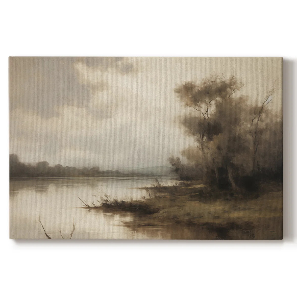 " Vintage Landscape - VII " | Wayfair North America