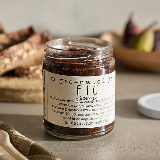 M. Greenwood Fig Jam | Terrain