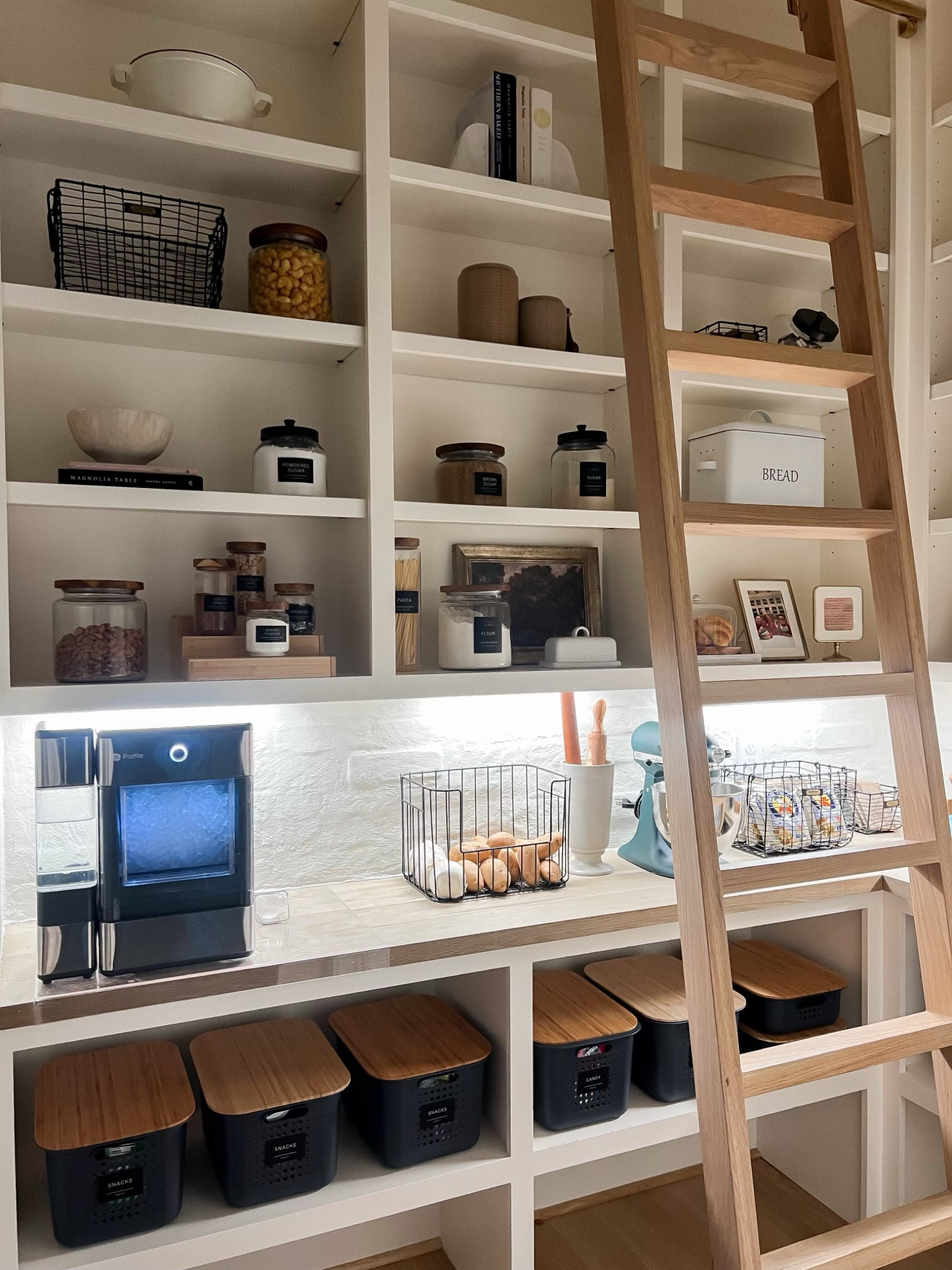 Pantry, kitchen organizationn

#LTKstyletip #LTKhome #LTKfindsunder50